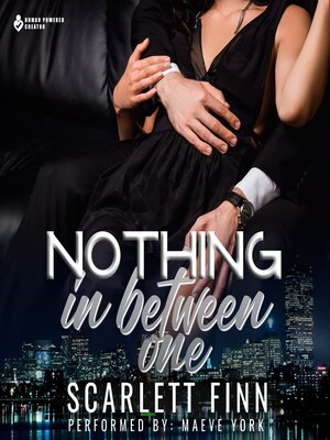 cover image of Nothing in Between